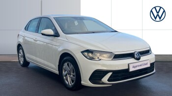 Volkswagen Polo 1.0 TSI Life 5dr Petrol Hatchback